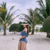 水着 レディース ブルー | 水着 & ビキニ レディース フィットネス通販 Upstairs | 詳細画像15 