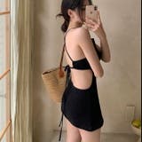 水着 レディース ニット | 水着 & ビキニ レディース フィットネス通販 Upstairs | 詳細画像6 