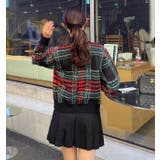ニットセーター レディース ブラック | パーティードレス通販 Precious Lady | 詳細画像11