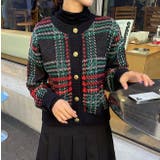 ニットセーター レディース ブラック | パーティードレス通販 Precious Lady | 詳細画像13