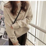 ニットセーター 結婚式 スーツ | パーティードレス通販 Precious Lady | 詳細画像7