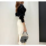 ニットセーター レディース 秋冬 | パーティードレス通販 Precious Lady | 詳細画像4