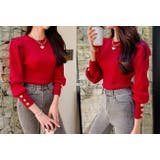 ニットセーター レディース 秋冬 | パーティードレス通販 Precious Lady | 詳細画像9