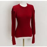 ニットセーター レディース 秋冬 | パーティードレス通販 Precious Lady | 詳細画像10