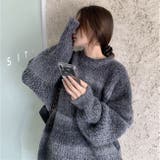ニットセーター レディース グラデーション | パーティードレス通販 Precious Lady | 詳細画像8