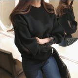 トップス 袖 ボリューム | パーティードレス通販 Precious Lady | 詳細画像15