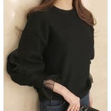 トップス 袖 ボリューム | パーティードレス通販 Precious Lady | 詳細画像3