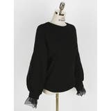 トップス 袖 ボリューム | パーティードレス通販 Precious Lady | 詳細画像8