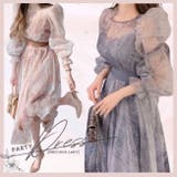パーティードレス 結婚式 ドレス | パーティードレス通販 Precious Lady | 詳細画像1