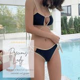 水着 レディース ブラック | 水着 & ビキニ レディース フィットネス通販 Upstairs | 詳細画像1