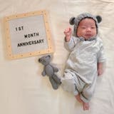 新生児肌着 大きめ 60 | petittailleur | 詳細画像14 