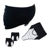 ブラック3枚組 | 産褥ショーツ 3枚セット M | petittailleur