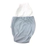 B色 くすみブルー | 立体構造 内側パイル トレーニングパンツ | petittailleur