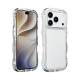 iPhone18Pro iPhone17Pro用 ウェーブケース | Premium Style | 詳細画像4