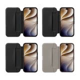 iPhone18Pro iPhone17Pro用 ガラスフリップケース | Premium Style | 詳細画像4