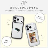 iPhone18Pro iPhone17Pro用 ウェーブケース | Premium Style | 詳細画像6