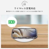 iPhone18Pro iPhone17Pro用 ウェーブケース | Premium Style | 詳細画像9