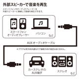 3 5mmステレオミニプラグ AUXオーディオケーブル | Premium Style | 詳細画像3