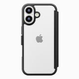 iPhone17 背面 ガラスフリップケース | Premium Style | 詳細画像4 