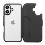 iPhone17 バックフリップケース ブラック | Premium Style | 詳細画像3 