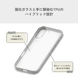 iPhone17 ガラススリムケース 薄型 | Premium Style | 詳細画像6 