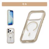 モカ | iPhone17Pro MagSafe (マグセーフ) | Premium Style