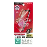 iPhone Air 液晶保護ガラス | Premium Style | 詳細画像2 