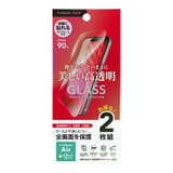 iPhone Air 液晶保護ガラス | Premium Style | 詳細画像2 