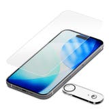 iPhone Air 液晶保護ガラス | Premium Style | 詳細画像3 