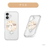 アリス | iPhone17 用 MagSafe | Premium Style