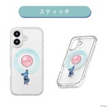 スティッチ | iPhone17 用 MagSafe | Premium Style