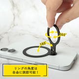 リングホルダー ステッカー タイプ | Premium Style | 詳細画像5
