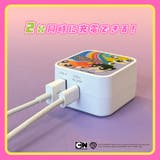 USB 電源アダプター パワーパフガールズ | Premium Style | 詳細画像2