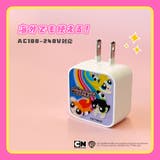 USB 電源アダプター パワーパフガールズ | Premium Style | 詳細画像6