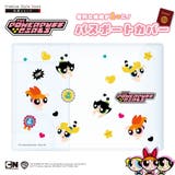 パスポートカバー パワーパフガールズ クリア | Premium Style | 詳細画像1 