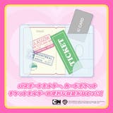 パスポートカバー パワーパフガールズ クリア | Premium Style | 詳細画像3 