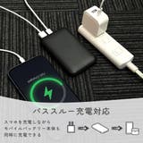 準固体モバイルバッテリー 5000mAh モバイルバッテリー | Premium Style | 詳細画像8