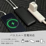 準固体モバイルバッテリー 10000mAh モバイルバッテリー | Premium Style | 詳細画像8