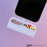 直挿しモバイルバッテリー パワーパフガールズ 5 | Premium Style | 詳細画像13