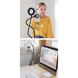 スマホスタンド スマホホルダー アームクリップ MagSafe対応 | Premium Style | 詳細画像6 