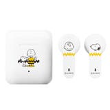 アークス 完全ワイヤレスインナーイヤー型イヤホン スヌーピー | Premium Style | 詳細画像6 