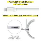 USB Type-C Lightning USBケーブル 2m | Premium Style | 詳細画像4