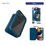 iPhone13Pro ケース 手帳型 カバー | Premium Style | 詳細画像10 