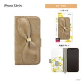 iPhone13mini ケース 手帳型 カバー ディズニー キャラクター | Premium Style | 詳細画像6