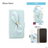 iPhone13mini ケース 手帳型 カバー ディズニー キャラクター | Premium Style | 詳細画像8