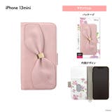 iPhone13mini ケース 手帳型 カバー ディズニー キャラクター | Premium Style | 詳細画像9