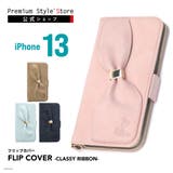 iPhone13 ケース 手帳型 カバー ディズニー キャラクター | Premium Style | 詳細画像1