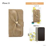 iPhone13 ケース 手帳型 カバー ディズニー キャラクター | Premium Style | 詳細画像6