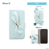 iPhone13 ケース 手帳型 カバー ディズニー キャラクター | Premium Style | 詳細画像8