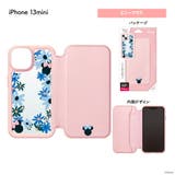 iPhone13mini ケース 手帳型 カバー ディズニー キャラクター | Premium Style | 詳細画像9 